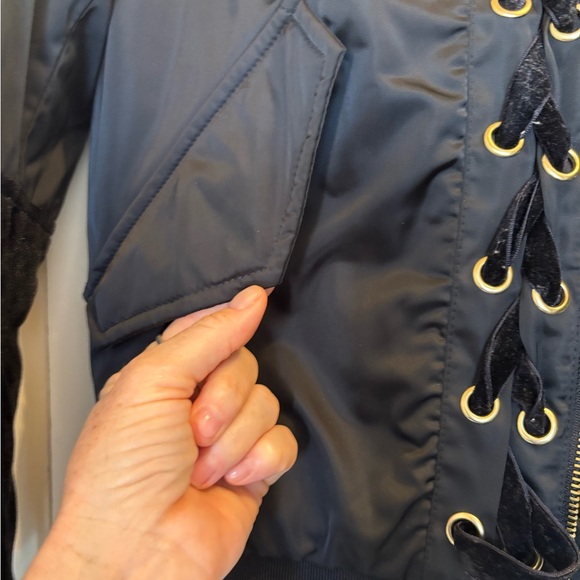 Sam Edelman bomber jacket - Picture 10 of 13